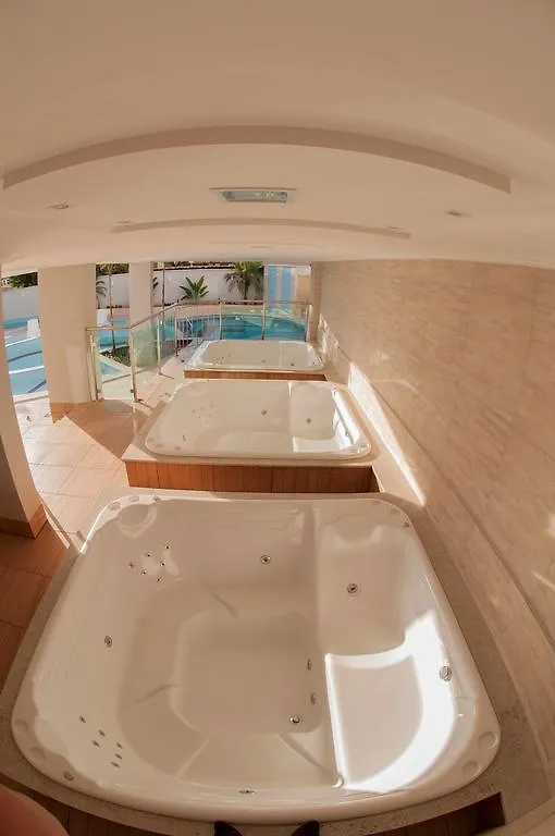 Apartamento Fiore Prime Lineacaldas Hotel Caldas Novas Brazil