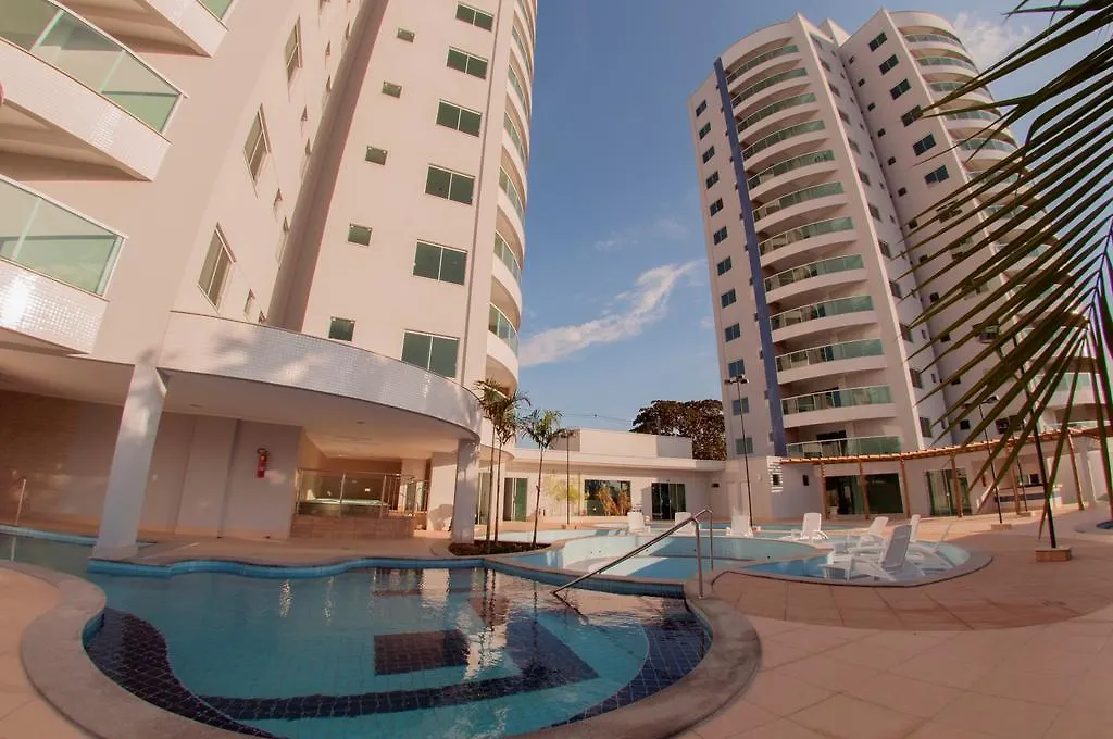 Apartamento Fiore Prime Lineacaldas Hotel Caldas Novas Brazil