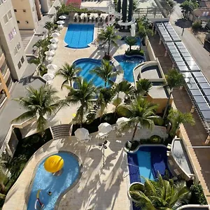 Flat Prive Thermas Ii - R3 Caldas Caldas Novas