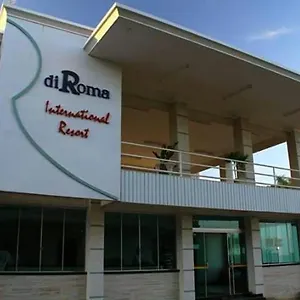 Flat Di Roma Internacional Caldas Novas