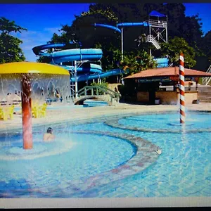 3* Station touristique Termas Di Roma