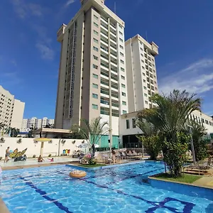 4* Hotel Aguas Do Paranoa